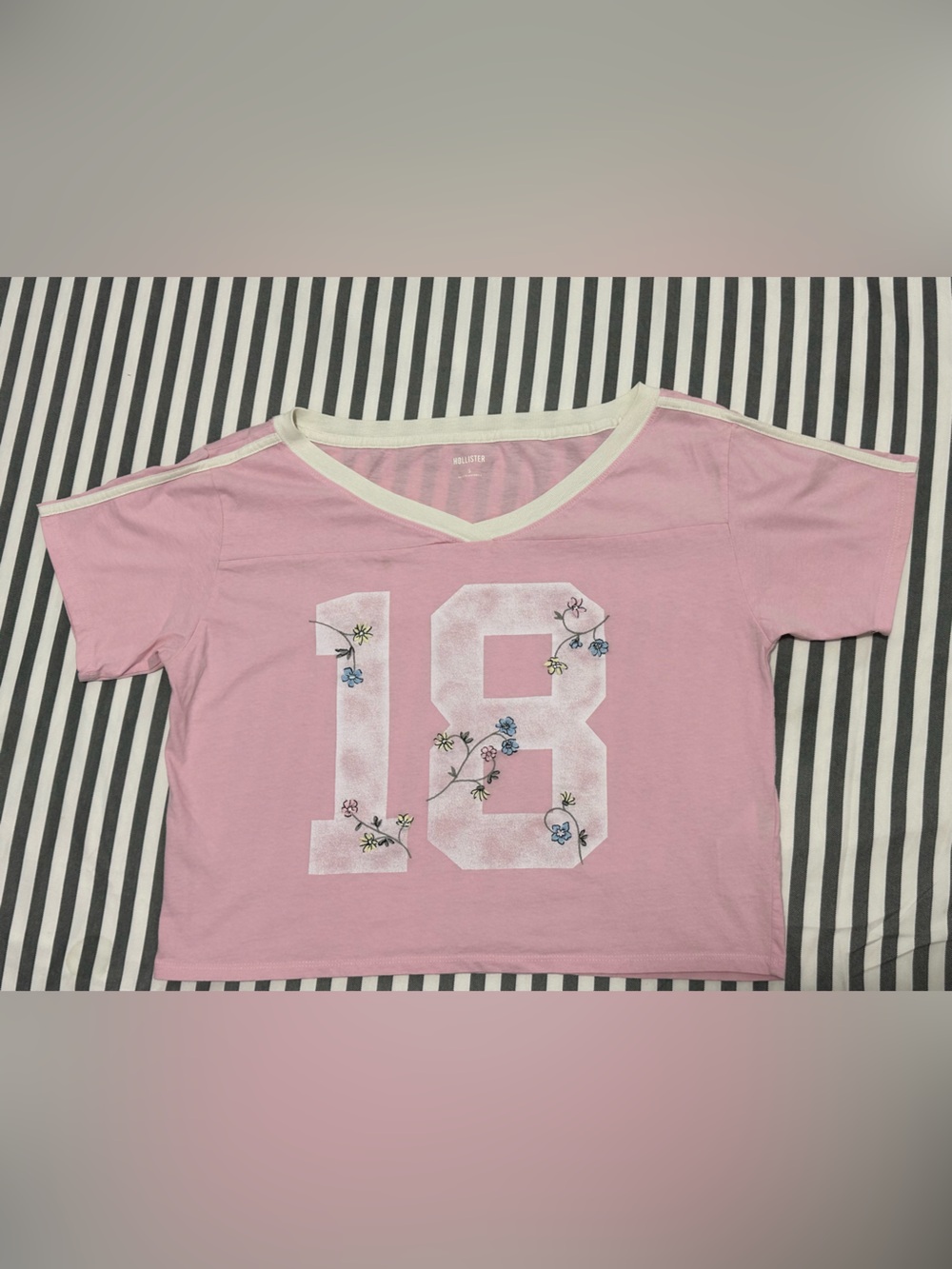 Hollister Top